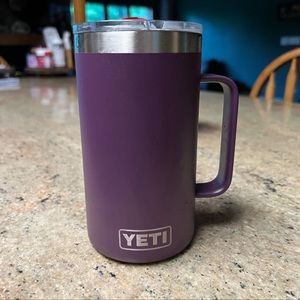 Yeti Tumbler